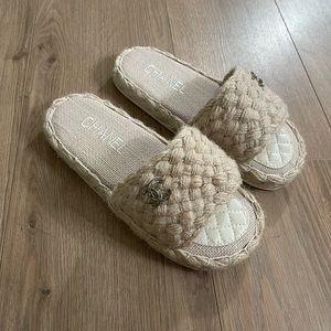 Chanel Slides